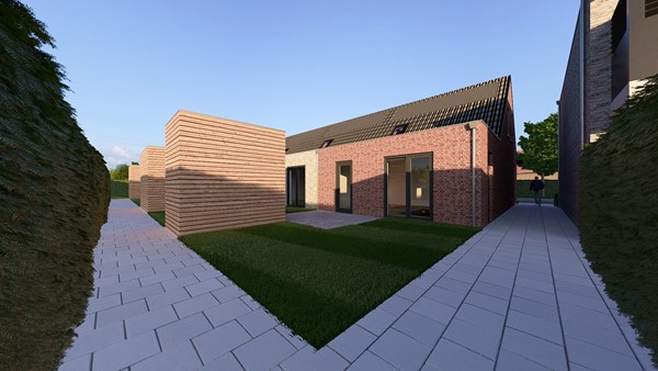 Medium property photo - Grietakkers Bouwnummer 5, 6905 CD Zevenaar